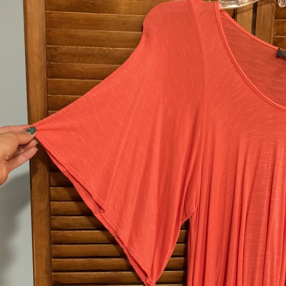 Coral Short Sleeve Shirt - Picture 5 of 9